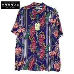 SUN SURF　サンサーフ　SS34448 RAYON S/S GINGER BLOSSOM　Lのサムネイル