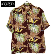 SUN SURF　サンサーフ　SS36432 RAYON S/S Mai'a S/Sアロハシャツ　Lのサムネイル