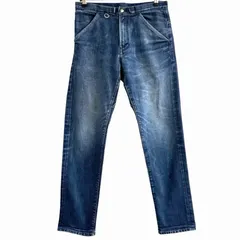 THE NORTH FACE PURPLE LABEL ザ ノースフェイス パープルレーベル  Webbing Belt Denim Pants  デニムパンツ  NT5703N 30のサムネイル
