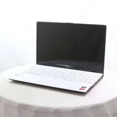 中古】LIFEBOOK AH50/E1 プレミアムホワイト - メルカリ