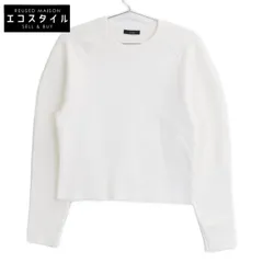 allureville　アルアバイル　コットンスムースフォルムプルオーバー　2のサムネイル