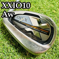 ゼクシオ XXIO MP900 アプローチウェッジ 単体アイアン Aw R - メルカリ