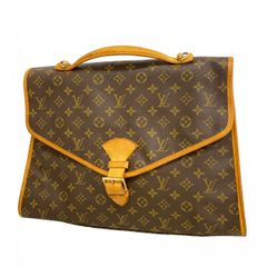 LOUISVUITTON ルイヴィトン M55145 モノグラム ハンドバッグ - メルカリ