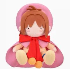 カードキャプターさくら さくら展 ベッドの上のぬいぐるみ さくら