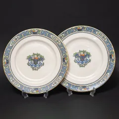 レノックス オータム 21cmプレート（2枚セット）のサムネイル
