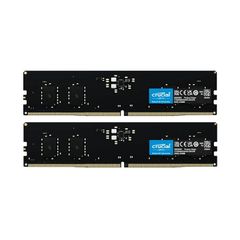 Crucial DDR5-4800 8GBx2枚 メモリー - メルカリ