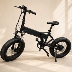 最終値下げ】MOVE X 折りたたみ 電動バイク ファットタイヤ オプション
