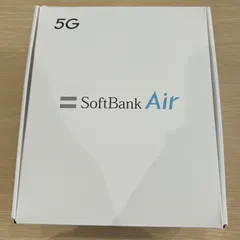 SoftBank Air ターミナル6 本体のサムネイル