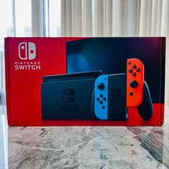 Nintendo Switch 本体 HAC-001 128GBSDカード付き - メルカリ