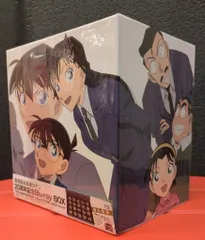 名探偵コナン 劇場版DVD BOX 10作品（11枚組）セット 2026年最新】名探偵コナン 劇場版 DVD 10周年の人気アイテム - メルカリ