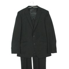 スーツ テットオム gem de tete Homme ストライプ ブラック黒 - メルカリ