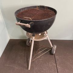 Weber スモーキージョー バーベキュー グリル 炭火 BBQ 溶岩プレート