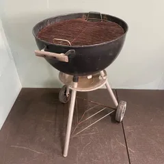 ♭ Weber バーベキューグリル アウトドア ウェーバー  BBQ 3Fのサムネイル