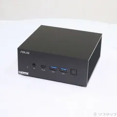 ソフマップ 〔展示品〕 ExpertCenter PN53 PN53-S7099AD ブラック【262】のサムネイル