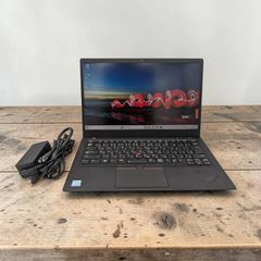 第8世代i7 16GB RAM！ThinkPad X1 Carbon Gen6 - メルカリ