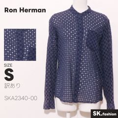 美品✴︎RHC ロンハーマン ストライプ プルオーバー タッセル XS 