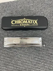 SUZUKI クロマチックハーモニカ SCX-64のサムネイル
