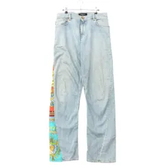VERSACE ヴェルサーチ デニムパンツ メンズ 【中古】のサムネイル