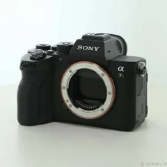 2026年最新】α7R IV ILCE-7RM4 ボディの人気アイテム - メルカリ