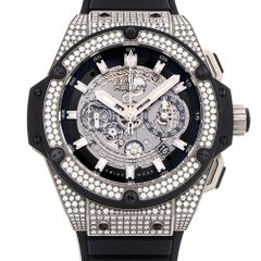 電池交換済 BALL ボール ウォッチ クロノグラフ CM1011C 100m防水