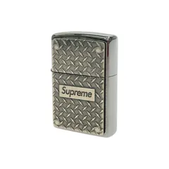 2026年最新】supreme diamond plate zippoの人気アイテム - メルカリ