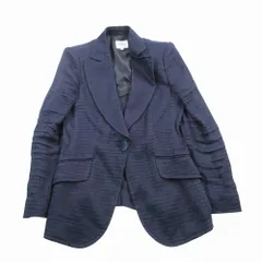 ARMANI アルマーニ テーラードジャケット レディース 【中古】のサムネイル