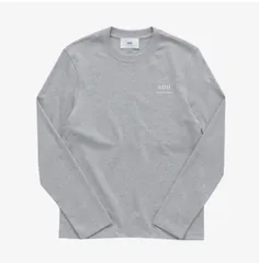☆ AMI PARIS ☆ アレクサンドル マティウシ Tシャツ  XLのサムネイル