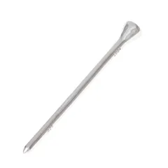 新品未使用 CHROME HEARTS クロムハーツ GOLF TEE V1 CH PLUS ゴルフティー ピン CHプラス 重量約12.14g シルバ−925 中古 4a003623のサムネイル
