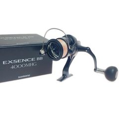 SHIMANO 24EXSENCE BB 4000MXG カスタムノブ装着 - メルカリ