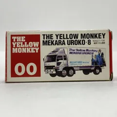2026年最新】THE YELLOW MONKEY ツアートラックの人気アイテム - メルカリ