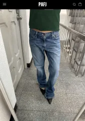 リーバイス Levi's Boot Cut Jeans 07814