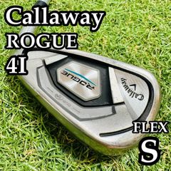 キャロウェイ ローグスター ユーティリティ 4UT 純正（S）／ROGUE20