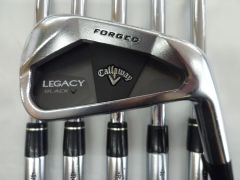 早い者勝ちCallaway レガシーブラック 5-P MODUS125S - メルカリ