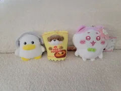 ちいかわ ハチワレ 곽철이 颯(ソウ)ちゃんキーホルダー