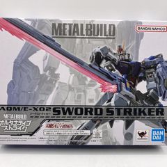 [중고] 개봉) METAL BUILD 기동 전사 건담 SEED 소드 스트라이커 [90]