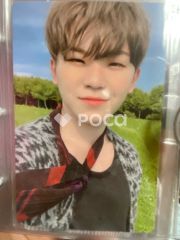 seventeen ウジ 舞い落ちる花びら 日本 CD 特典 トレカ 舞花 - メルカリ
