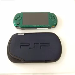 2026年最新】PSP-3000 グリーン 中古の人気アイテム - メルカリ
