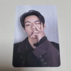 BTS V テテ ARIRANG パリ限定 ARMY ZONEトレカ - メルカリ
