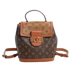 LOUIS VUITTON ルイヴィトン バックパック　リュックサック ドーフィーヌバックパック M45142のサムネイル