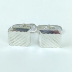 Tiffany & Co. シルバー カフリンクス　1837 Tiffany & Co. 1837 カフリンクス シルバー925 - メルカリ