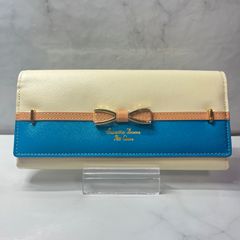 サマンサタバサプチチョイス 三つ折り財布 がま口財布 ミニ財布 ライト