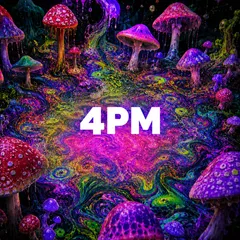 4PM サイケデリック マッシュルーム グラフィック アート2セット 4PM サイケデリック マッシュルーム グラフィック アート2枚 - メルカリ