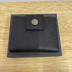 ⭐︎新品同様⭐︎ カワサキ 本革三つ折り財布 - メルカリ