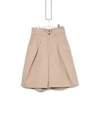 JieDa　ジエダ　GABARDINE OVER SKATE SHORTショートパンツ　Jie-18S-PT07-B_iD260529-029のサムネイル