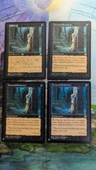 MTG 英語版 ギルドパクトの力線 4枚セット - メルカリ