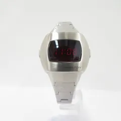 【瀬戸大橋店】 中古 HAMILTON | ハミルトン 腕時計 アメリカンクラシック/PSR/パルサー デジタルクォーツ H523040 シルバー 【131】のサムネイル