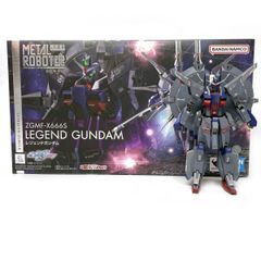 BANDAI METAL ROBOT혼 <SIDE MS> 기동전사 건담 SEED DESTINY 레전드 건담 피규어 *현상품 [쓰야마점]