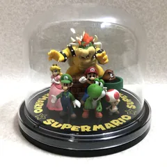 D495 非売品 クラブニンテンドー スーパーマリオ キャラクターズ フィギュア 265377027