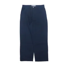 （セール・36/32サイズのみ）POLAR PANTS ポーラー パンツ ジーンズ 44! CANVAS NEPTUNE BLUEのサムネイル