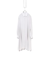 LAD MUSICIAN ラッドミュージシャン FLARE LONG SHIRTSロングシャツ